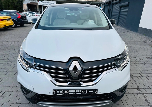 Renault Espace cena 49900 przebieg: 159000, rok produkcji 2015 z Zakopane małe 781